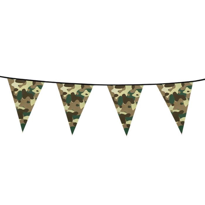 Vlaggenlijn Camouflage