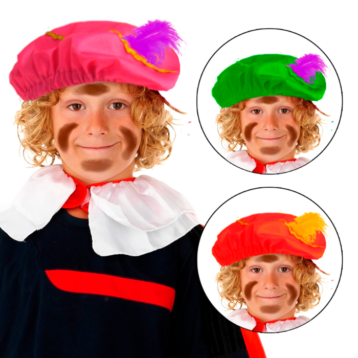 Pieten Baret 4 Assorti