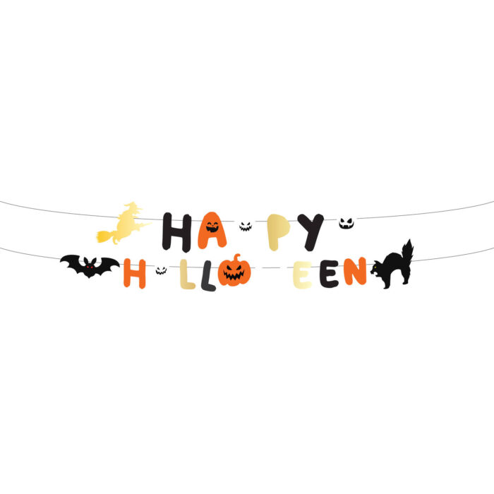Letterslinger BoOo Halloween