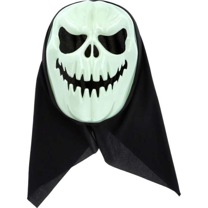 Masker BoOo Glow in the Dark