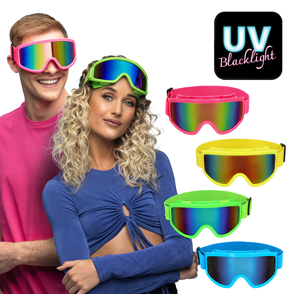 Festival Ski Bril UV
