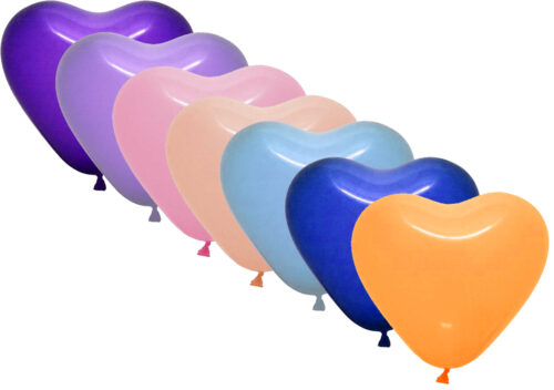 Hart ballonnen